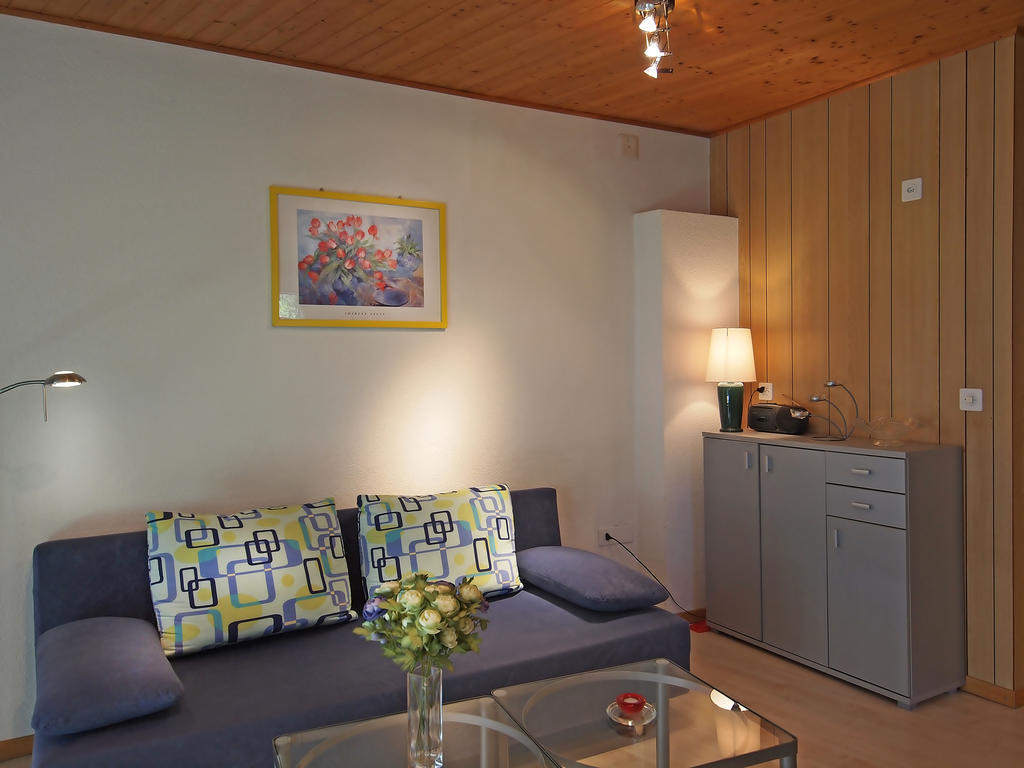 Apartament Casa Sibylle Bei Locarno Pokój zdjęcie